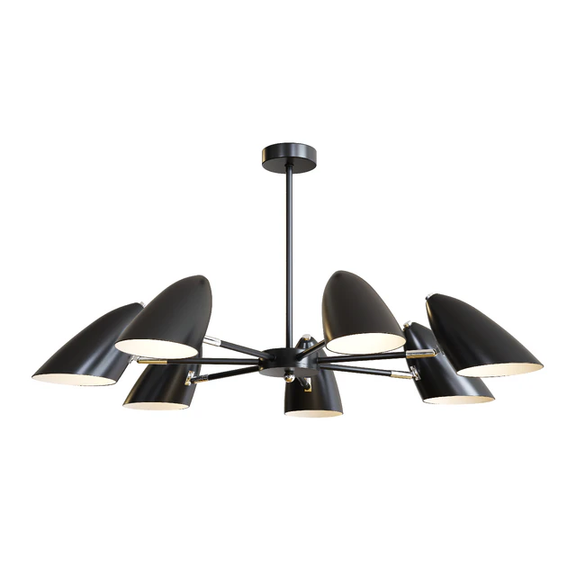 Люстра Freya Aida FR5852-CL-07-B — Скачать