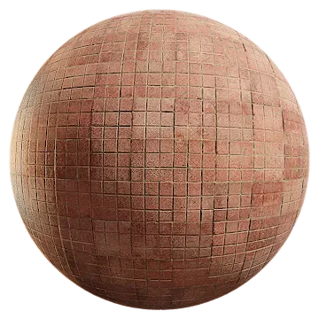 red clay tiles 002 — Descargar