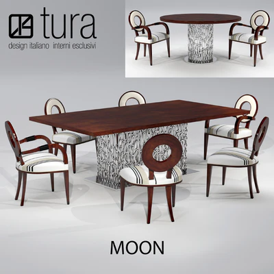 Tura Moon — Ver 1