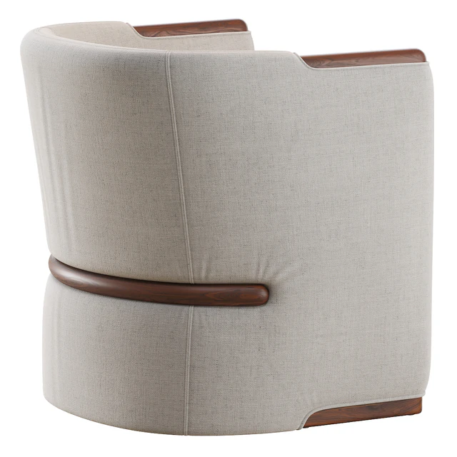 Opus Armchair by Giorgetti — Descargar