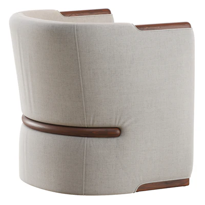 Opus Armchair by Giorgetti — Ver 4