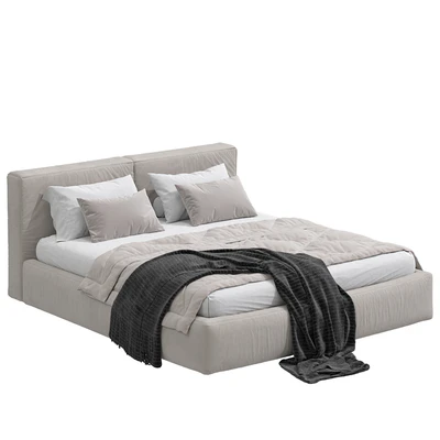Beverly Bed — Ver 5