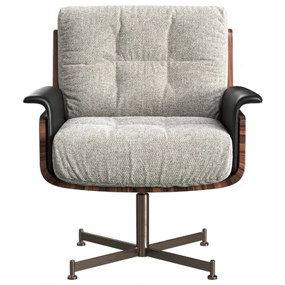 Office chair Minotti Daiki Studio — Ver 7