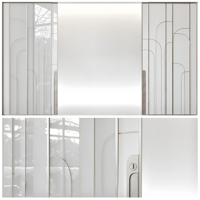 Art Deco Door — Скачать