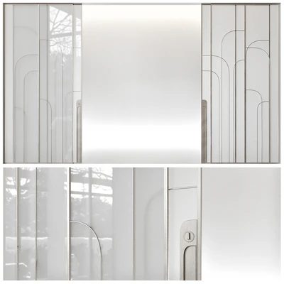 Art Deco Door — Вид 4