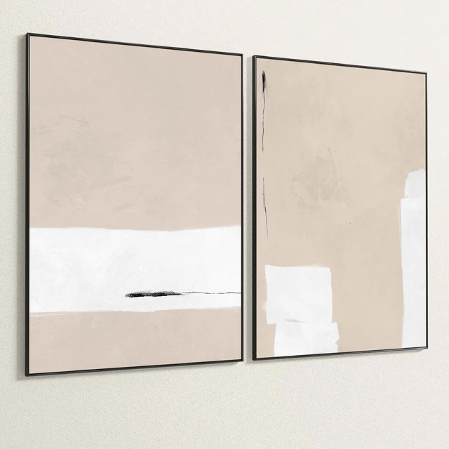 Plaster Two Photo Frame R-187 — Скачать