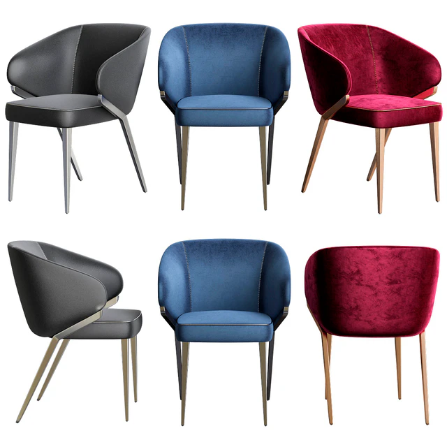 Nora chair by Bross — Скачать