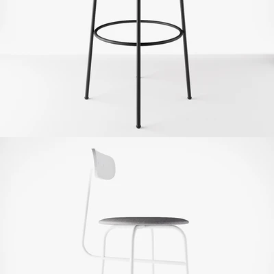 Afteroom Chair Collection by MENU — Вид 2