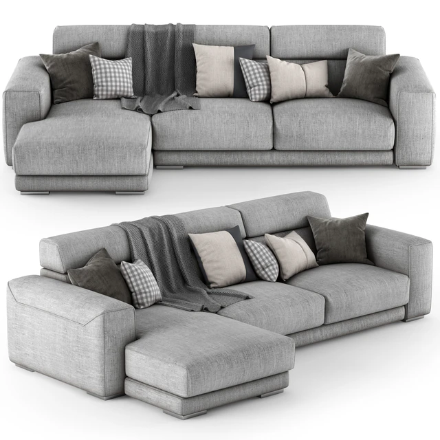 Corner sofa Felis AJAR — Descargar