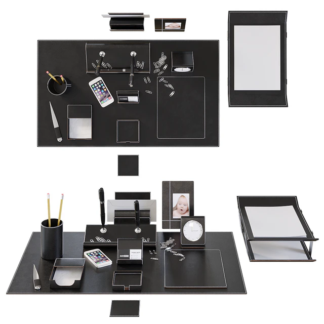 Desk Set for Executive / Director — Descargar