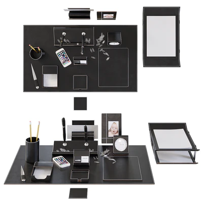 Desk Set for Executive / Director — Ver 5