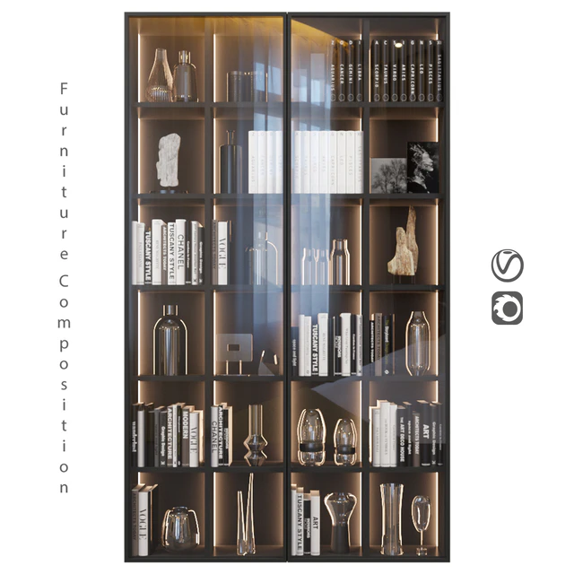 Furniture composition | 309 — Descargar