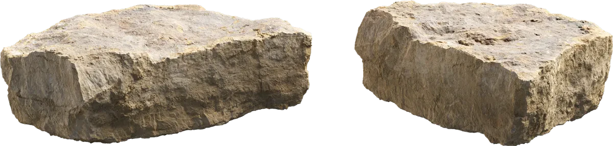 sandstone boulder 004 — Descargar