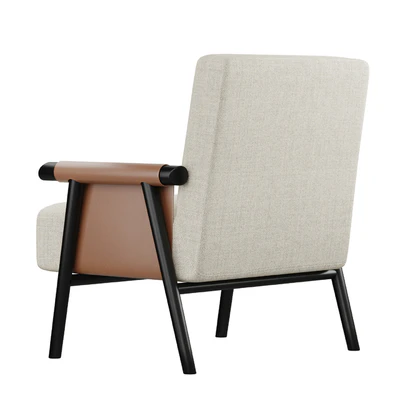 Olivya Stone Toro Arm Chair — Вид 5