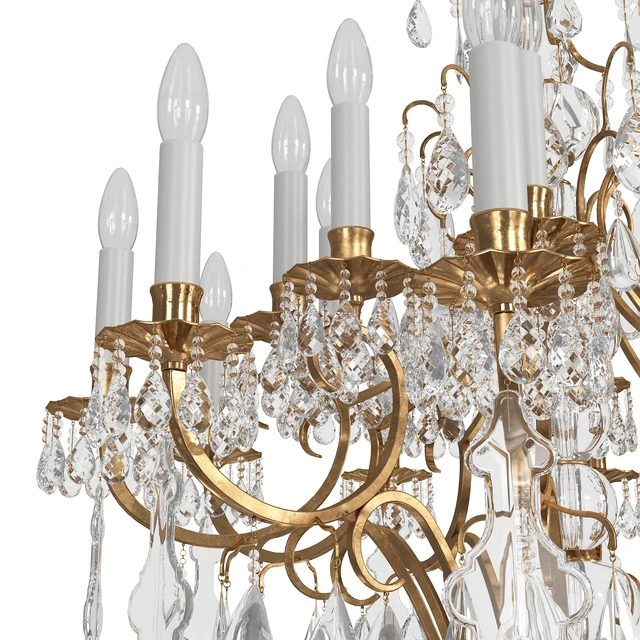 Antoinette Medium Chandelier — Download