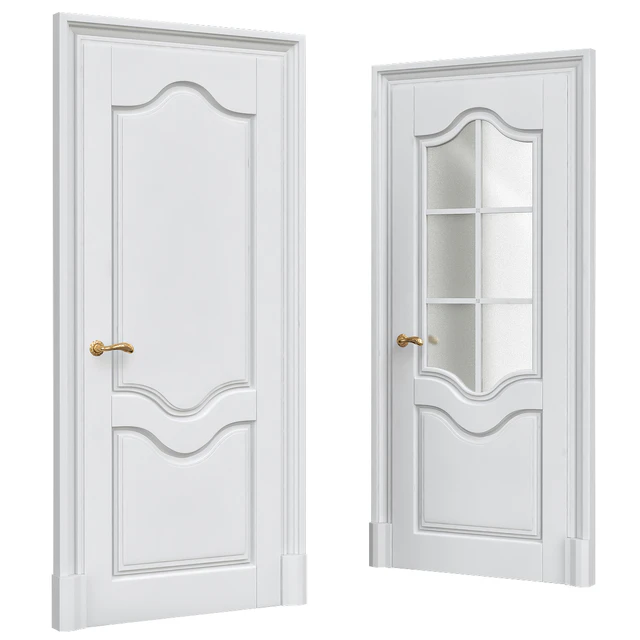 Interior doors № 027 — Скачать