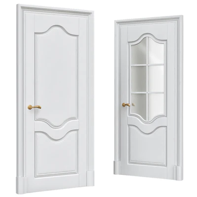 Interior doors № 027 — Скачать