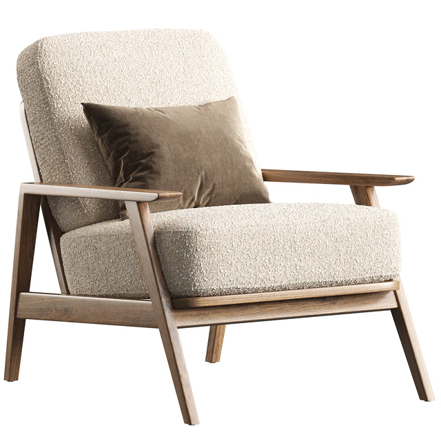 Vintage chair Linna — Descargar