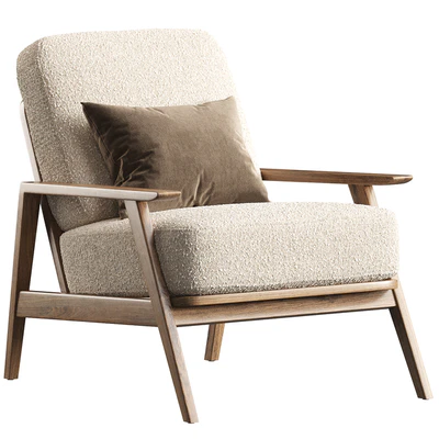 Vintage chair Linna — Ver 5
