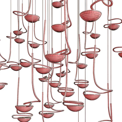 Catellani & Smith Jackie Chandelier — Вид 3