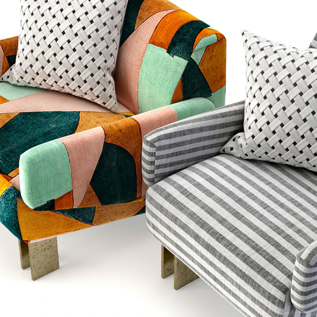 Kelly Wearstler Zephyr Club Chair — Descargar