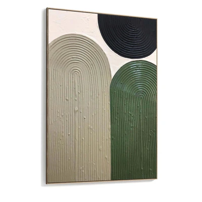Plaster Two Photo Frames T-368 — Ver 7