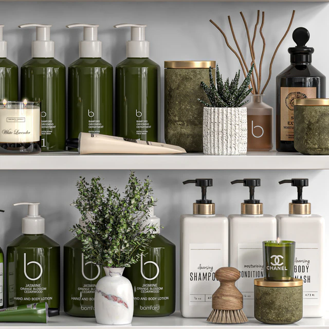Bathroom accessories 48 — Скачать