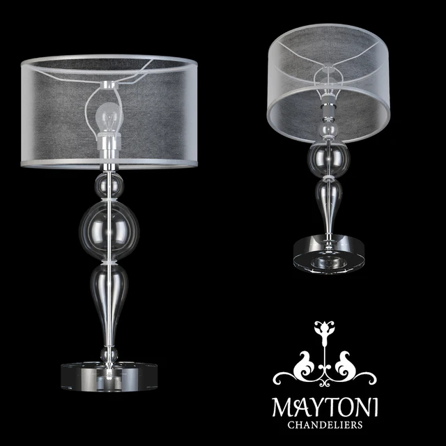Настольная лампа Maytoni MOD603-11-N — Скачать
