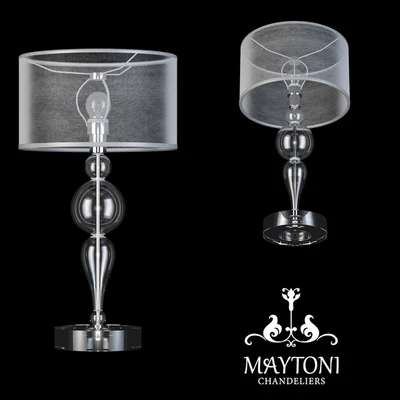 Настольная лампа Maytoni MOD603-11-N — Скачать