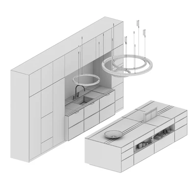 Кухня SieMatic\Pure Collection 1 — Вид 3