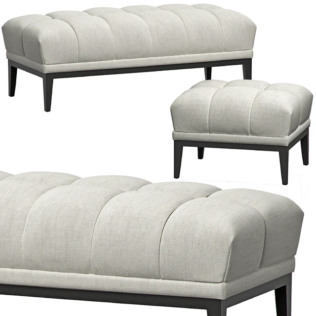 EICHHOLTTZ BENCH AURELIO — Скачать