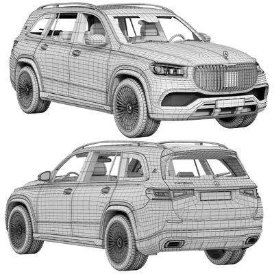 Mercedes-Benz Maybach GLS — Вид 5