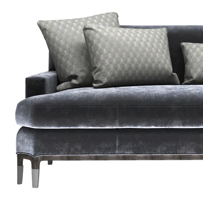 Baker CELESTITE SOFA No. 6179S JEAN-LOUIS DENIOT — Вид 3
