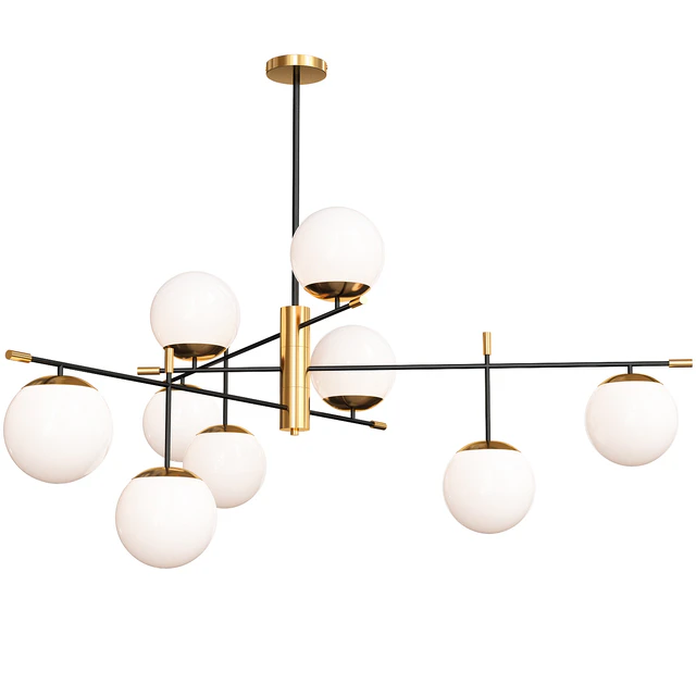 Maytoni Nostalgia Chandelier Set — Descargar