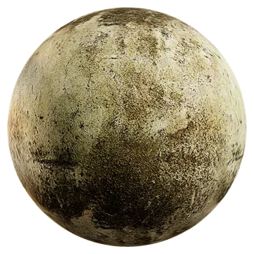 moldy concrete wall 003 — Скачать