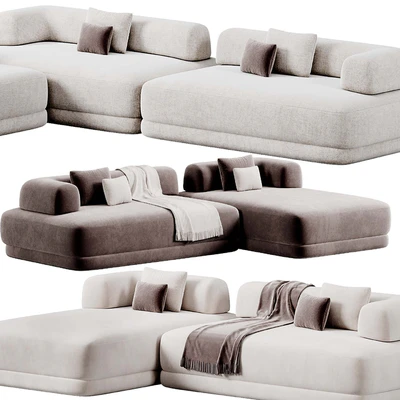BUMPER Sofa By Zanotta | Sofa — Ver 6