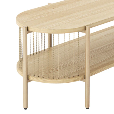 JYSK EGELEV TV bench — Ver 5