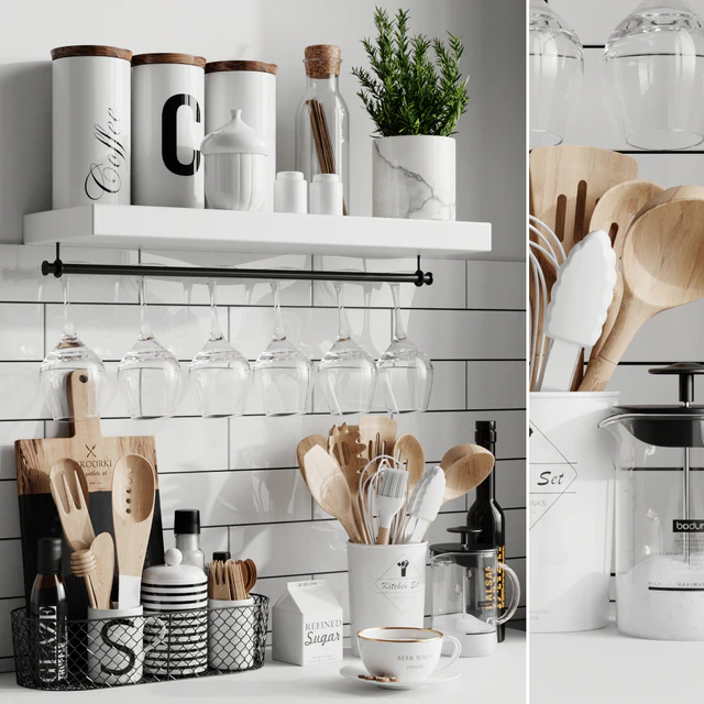 Kitchen decor 10 — Descargar