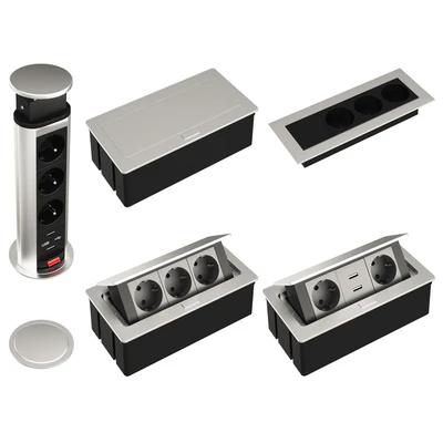 Hiden sockets — Ver 1