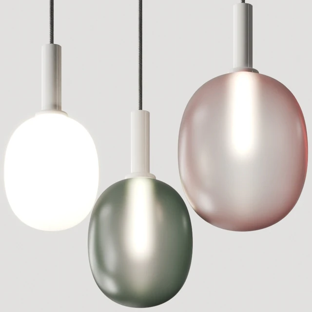 Brokis Ivy Single Pendant Lamps — Descargar