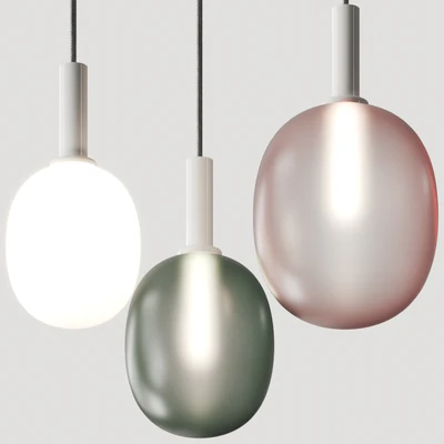 Brokis Ivy Single Pendant Lamps — Ver 3