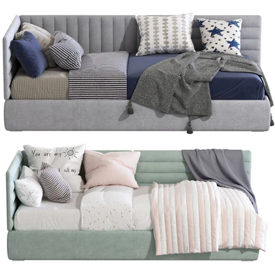 Contemporary style sofa bed 3 — Ver 5
