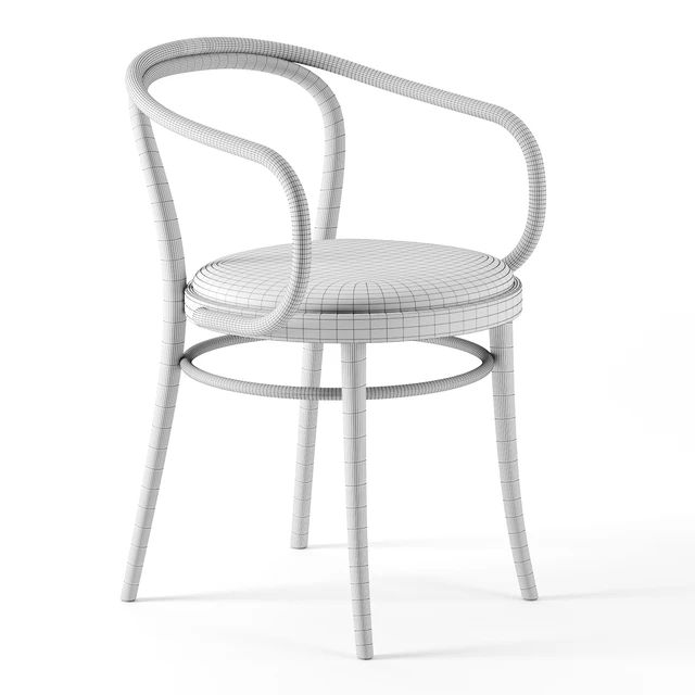Armchair 30 by Ton — Descargar