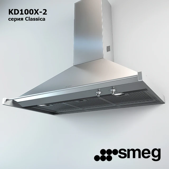 SMEG KD100X-2 — Descargar