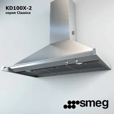 SMEG KD100X-2 — Descargar