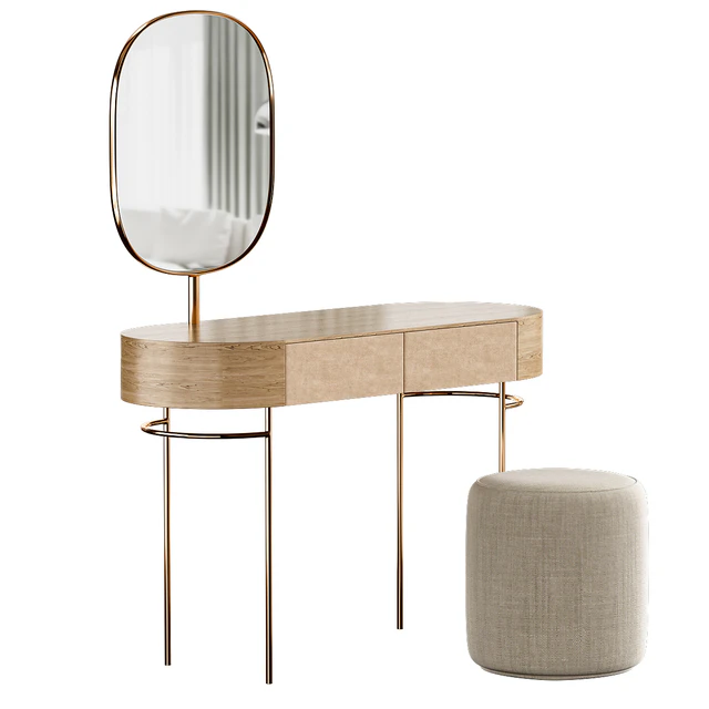 Dressing table PAD Geneve — Descargar