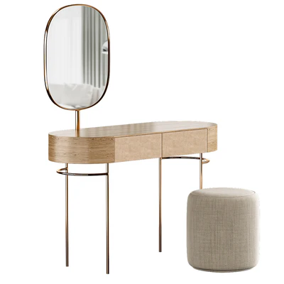 Dressing table PAD Geneve — Ver 1