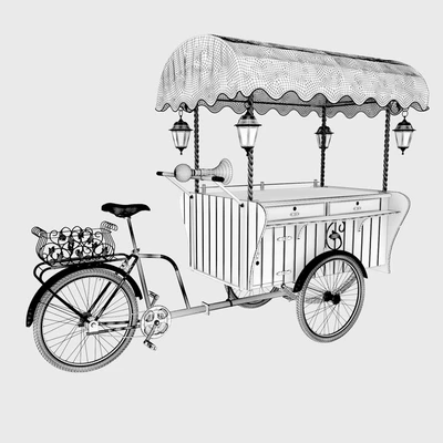Pedicabs VELOPOINT MILANO — Ver 5