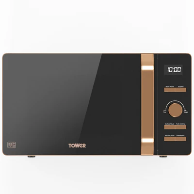TOWER microwave — Ver 6