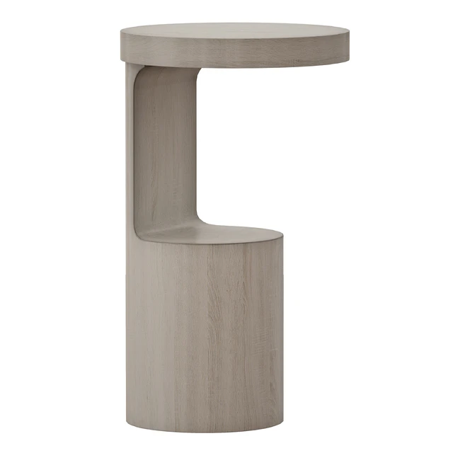 Hout End Table (Crate and Barrel) — Download